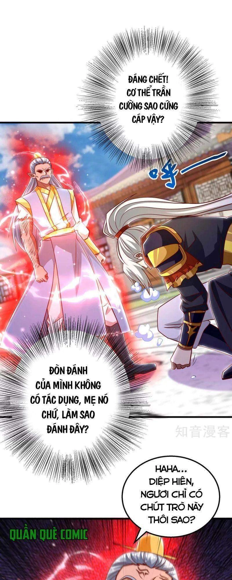 Siêu Cấp Thôn Phệ Hệ Thống Chapter 43 - 14