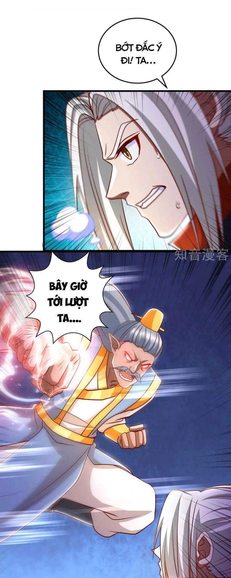 Siêu Cấp Thôn Phệ Hệ Thống Chapter 43 - 16