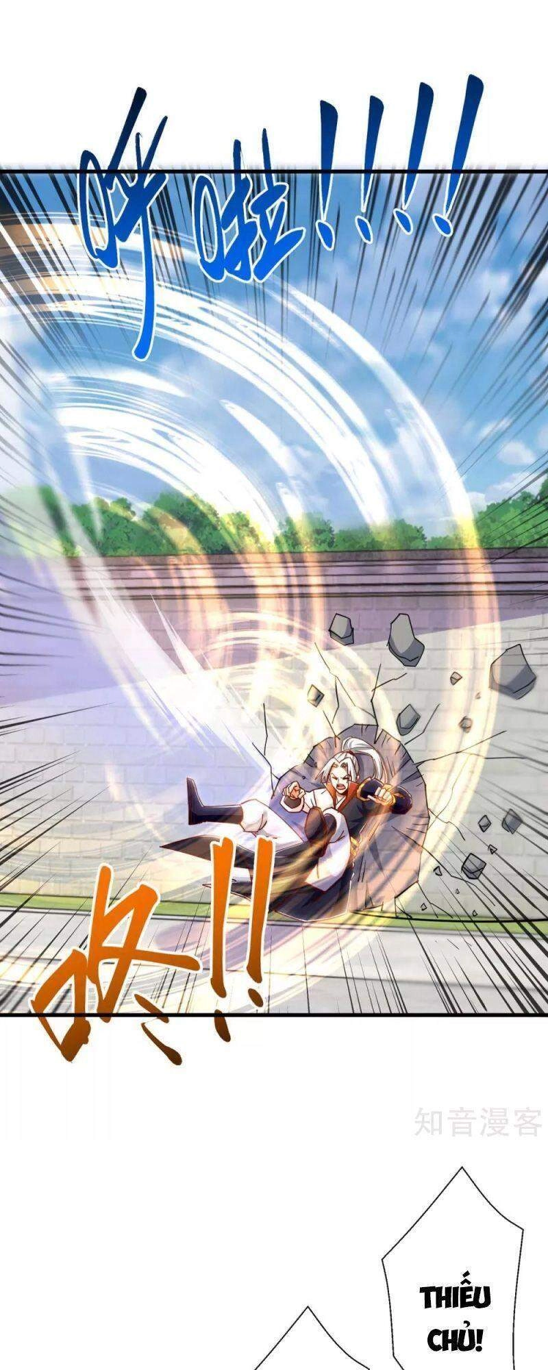 Siêu Cấp Thôn Phệ Hệ Thống Chapter 43 - 22