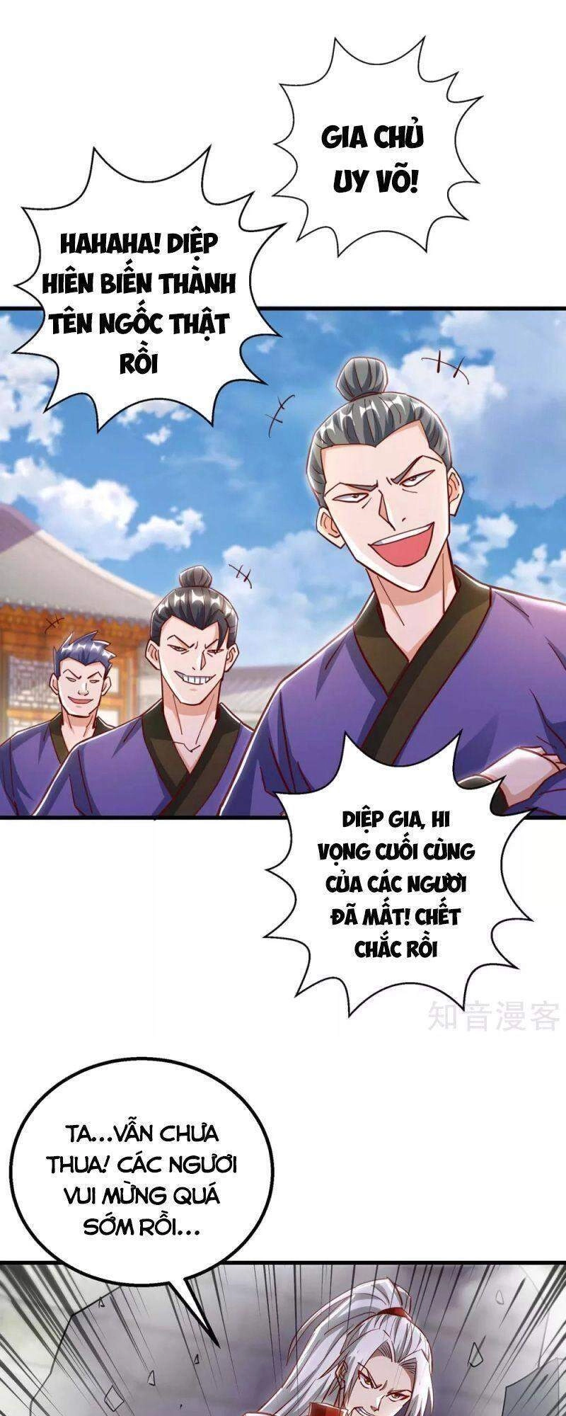 Siêu Cấp Thôn Phệ Hệ Thống Chapter 43 - 24