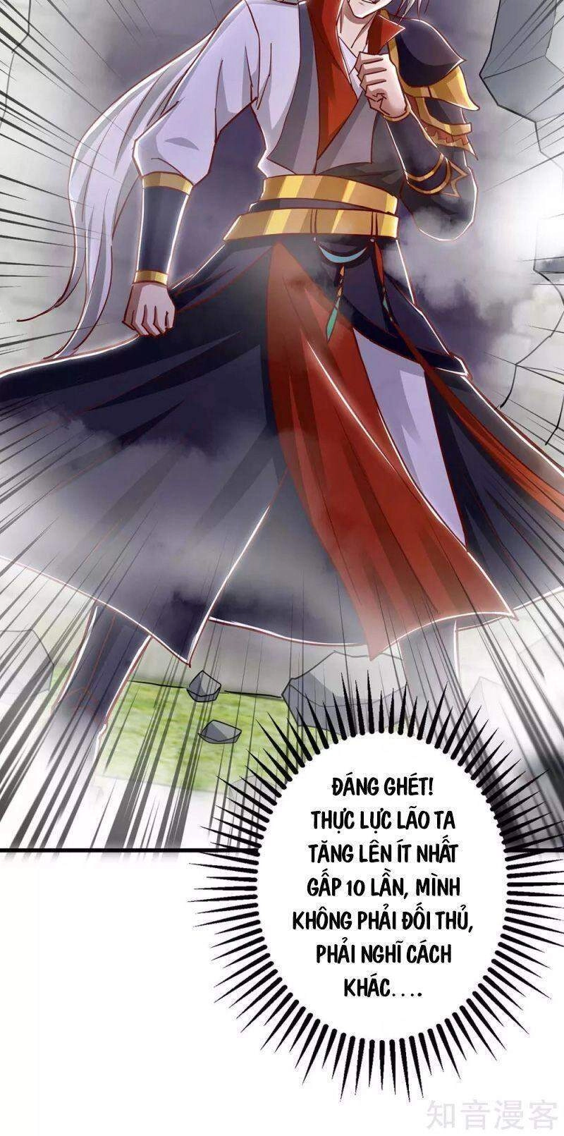 Siêu Cấp Thôn Phệ Hệ Thống Chapter 43 - 25