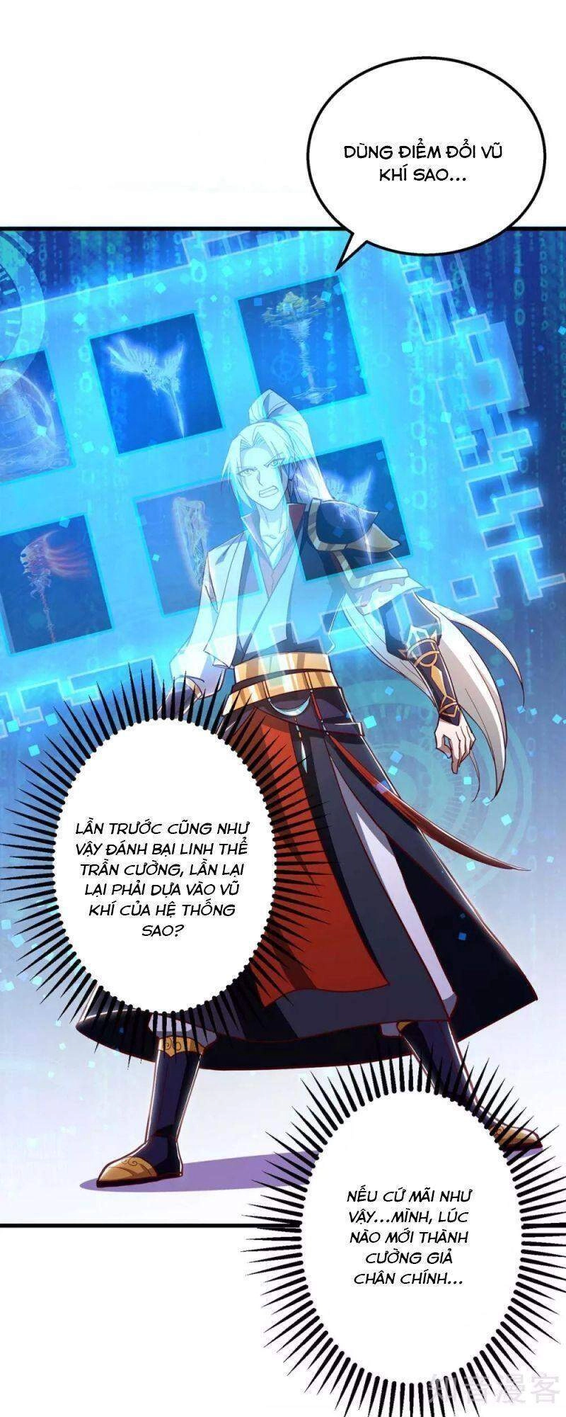 Siêu Cấp Thôn Phệ Hệ Thống Chapter 44 - 3