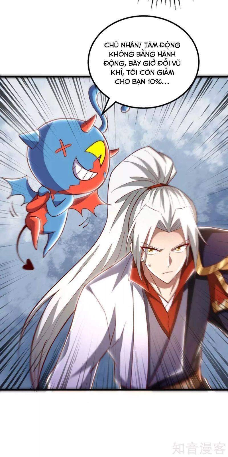 Siêu Cấp Thôn Phệ Hệ Thống Chapter 44 - 4