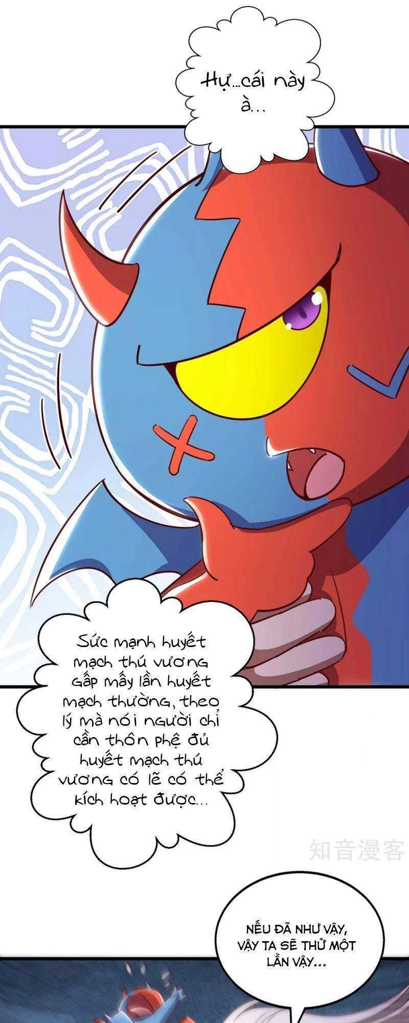 Siêu Cấp Thôn Phệ Hệ Thống Chapter 44 - 9