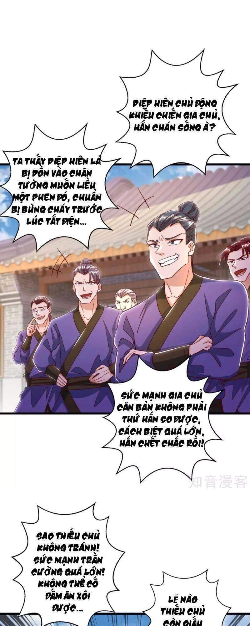 Siêu Cấp Thôn Phệ Hệ Thống Chapter 44 - 14