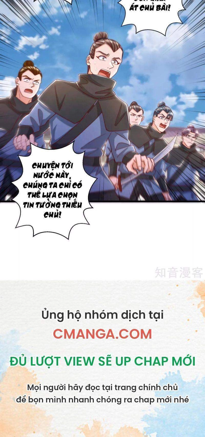 Siêu Cấp Thôn Phệ Hệ Thống Chapter 44 - 15