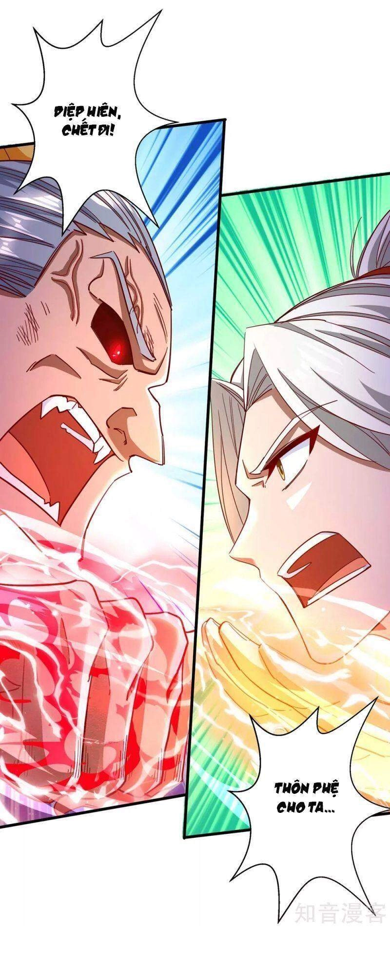 Siêu Cấp Thôn Phệ Hệ Thống Chapter 44 - 16