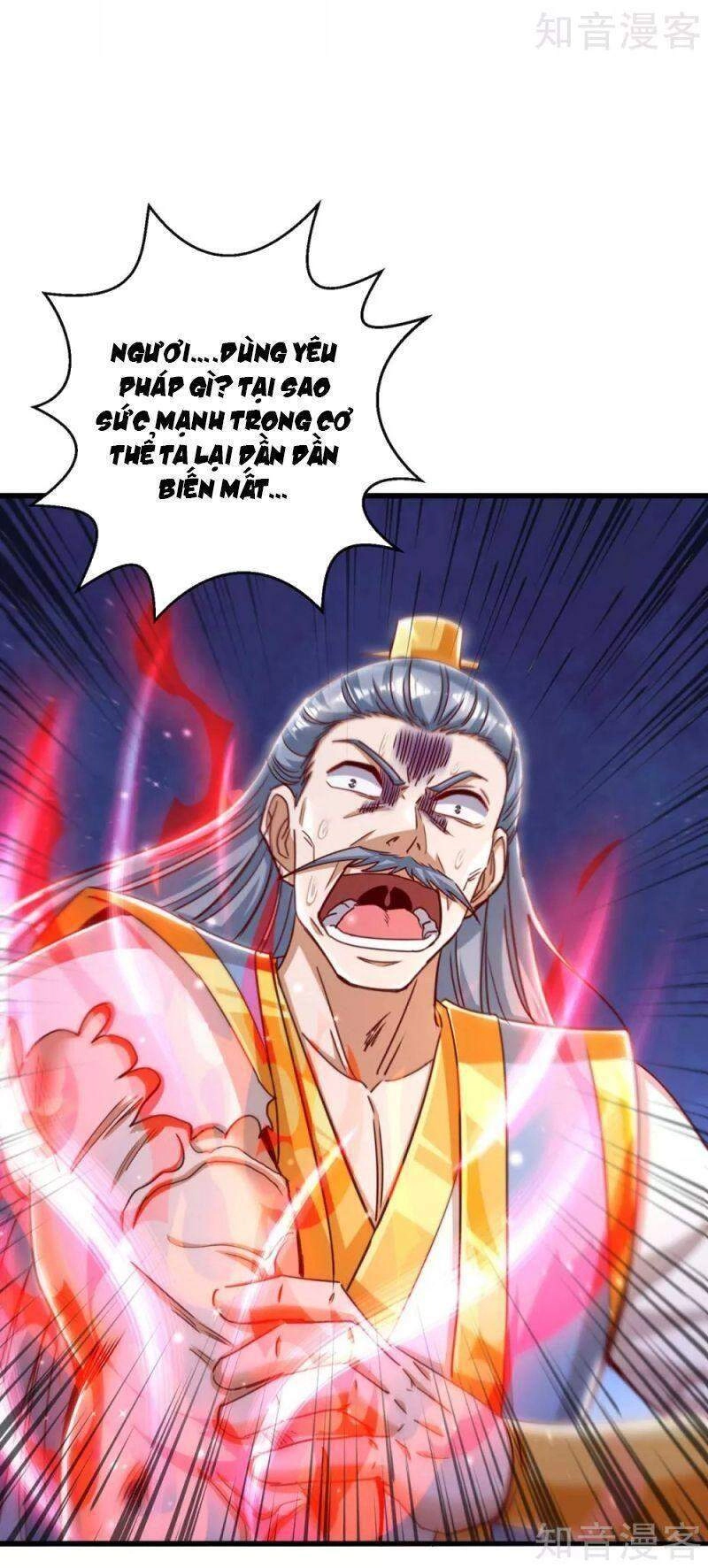 Siêu Cấp Thôn Phệ Hệ Thống Chapter 44 - 19