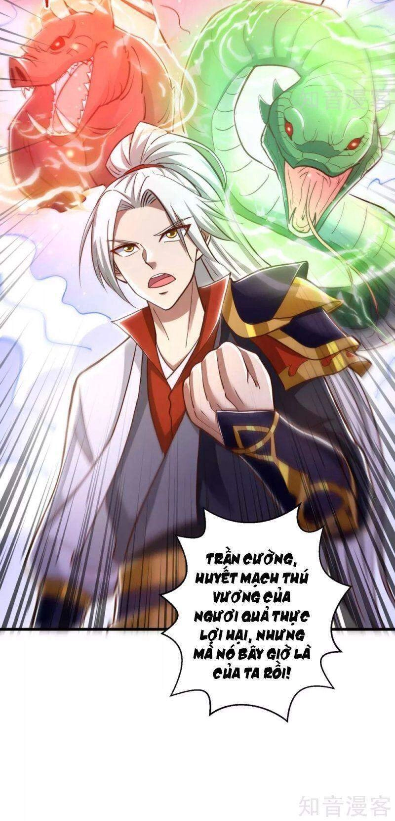 Siêu Cấp Thôn Phệ Hệ Thống Chapter 44 - 25