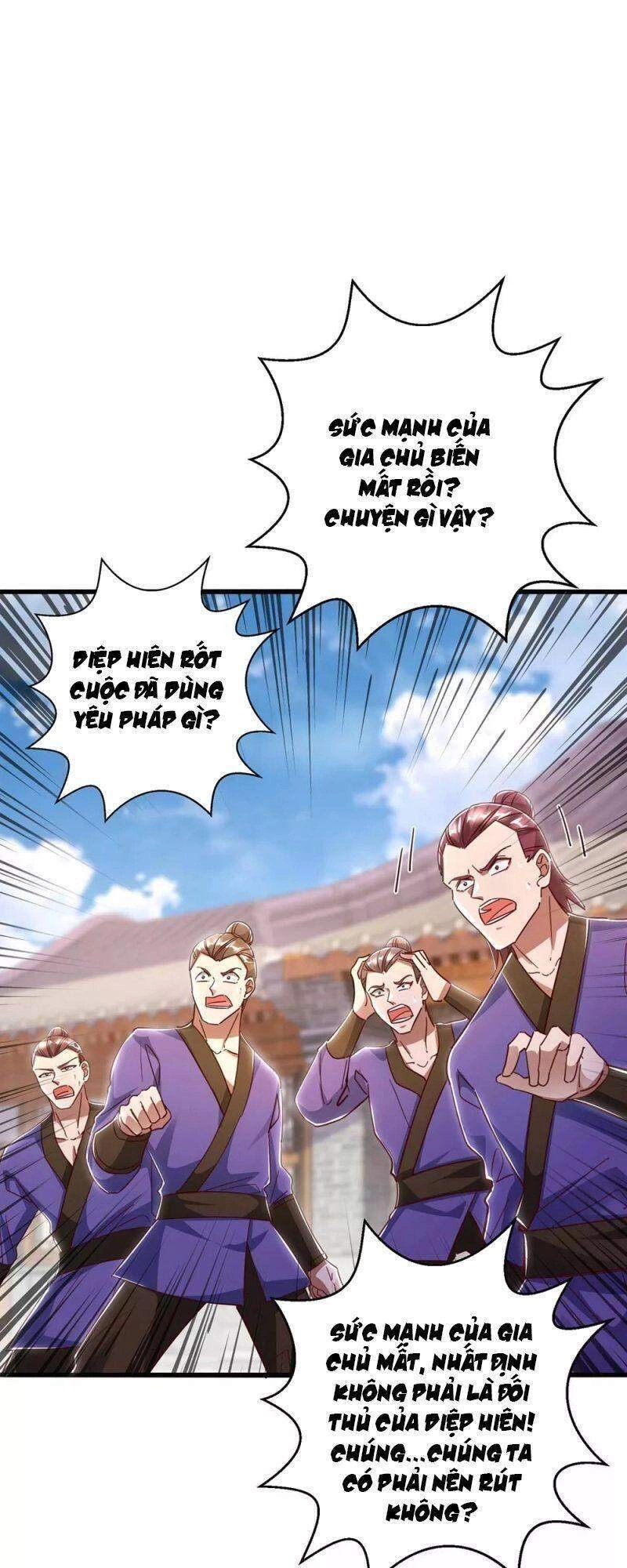 Siêu Cấp Thôn Phệ Hệ Thống Chapter 44 - 26