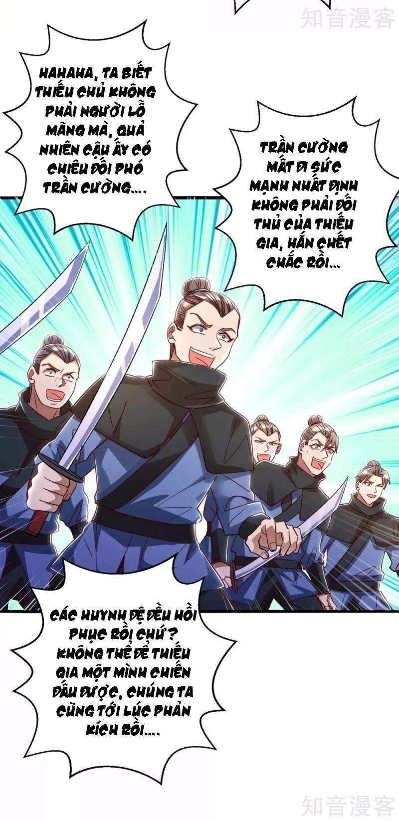 Siêu Cấp Thôn Phệ Hệ Thống Chapter 44 - 27