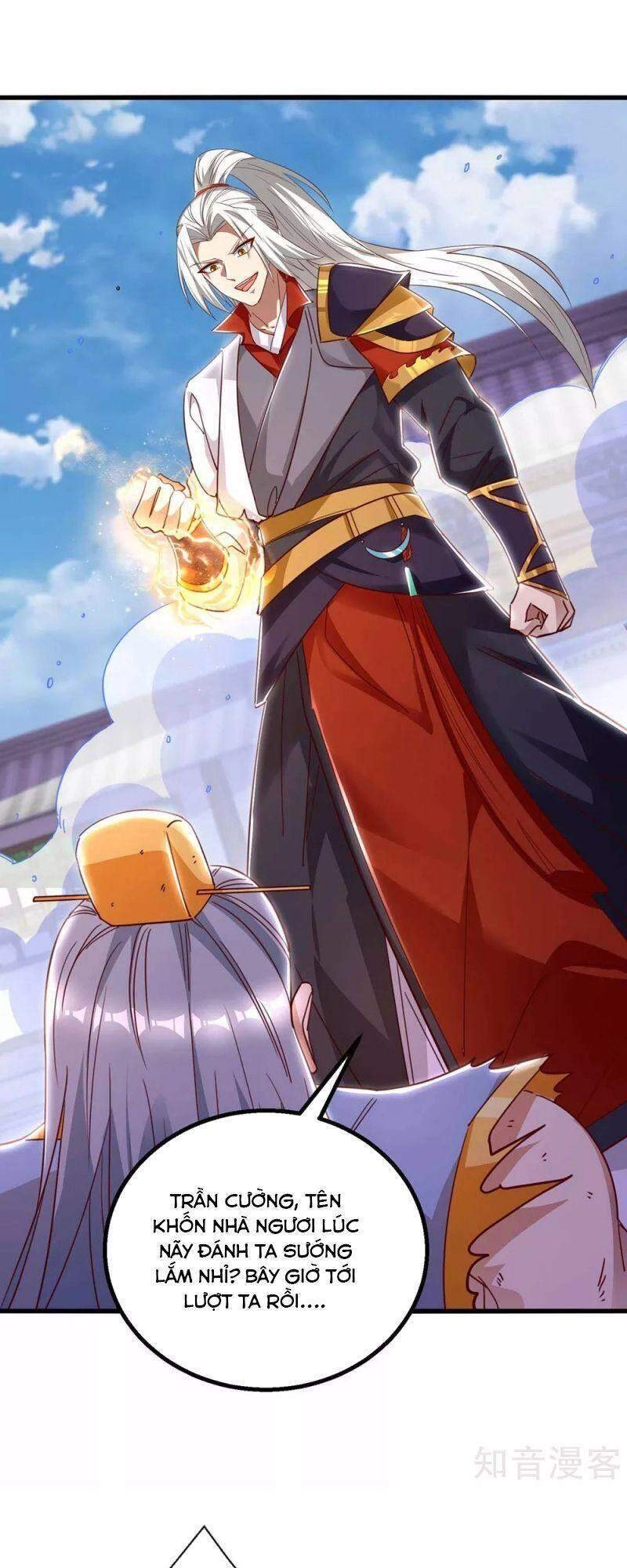 Siêu Cấp Thôn Phệ Hệ Thống Chapter 44 - 28