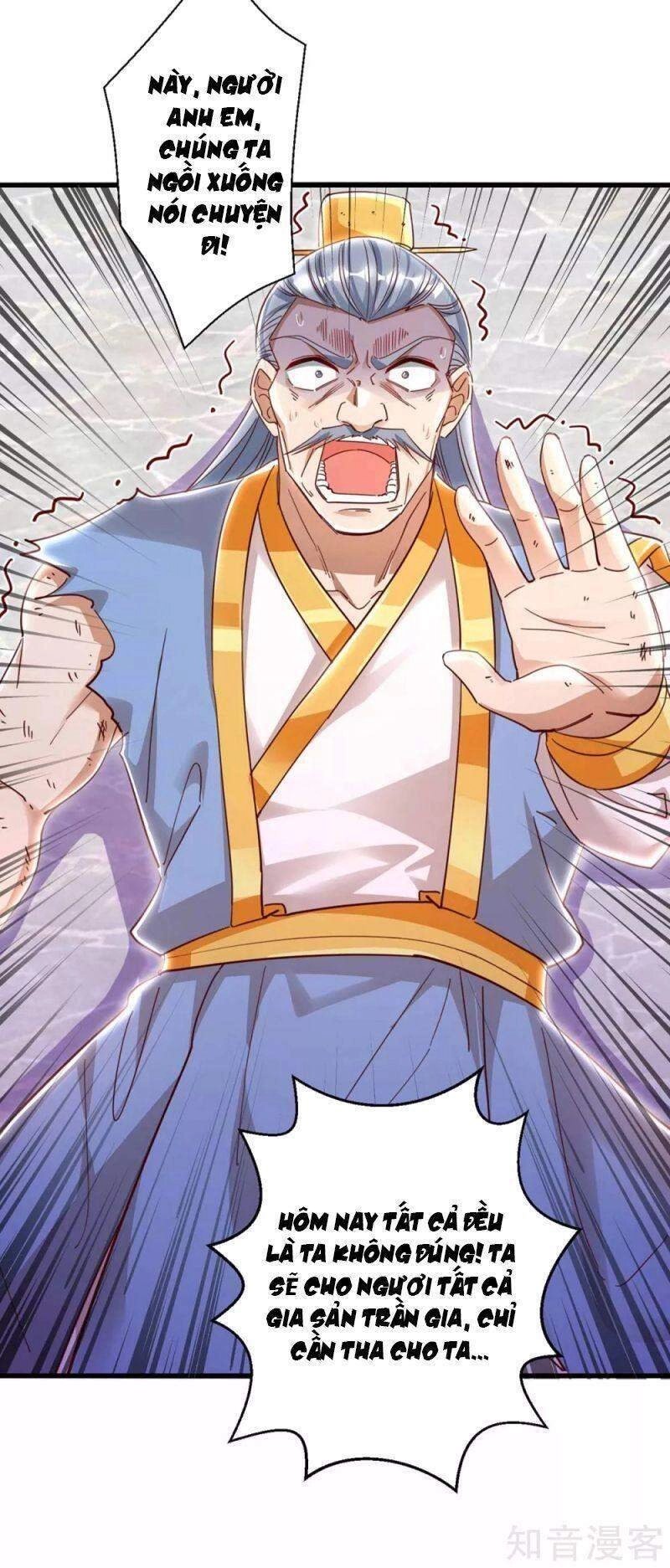 Siêu Cấp Thôn Phệ Hệ Thống Chapter 44 - 29