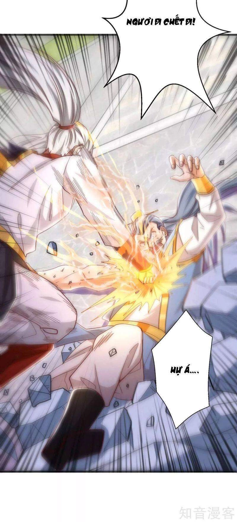 Siêu Cấp Thôn Phệ Hệ Thống Chapter 45 - 2