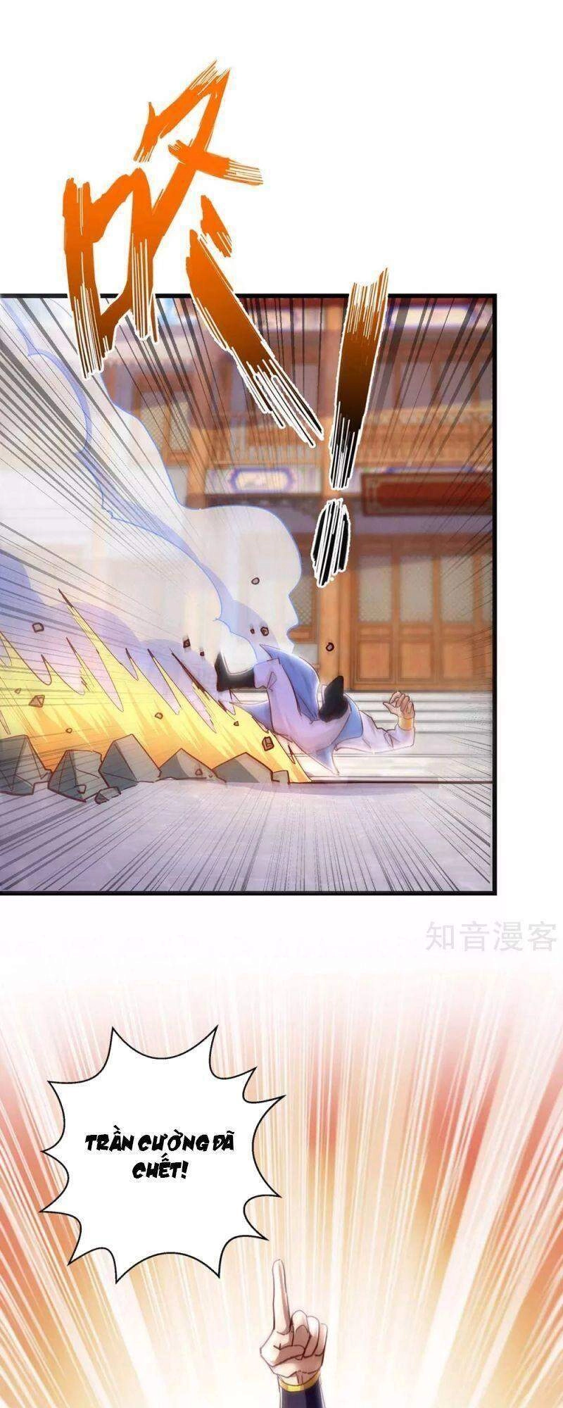 Siêu Cấp Thôn Phệ Hệ Thống Chapter 45 - 3