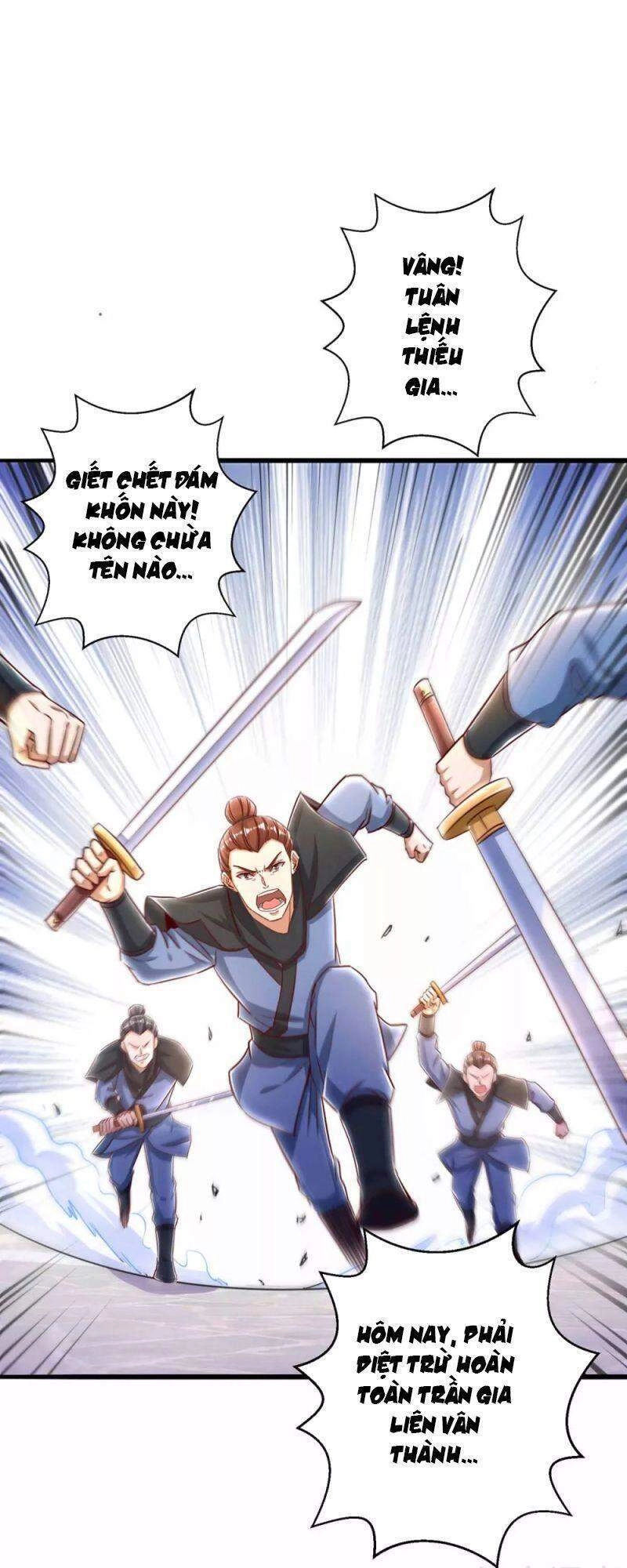 Siêu Cấp Thôn Phệ Hệ Thống Chapter 45 - 5