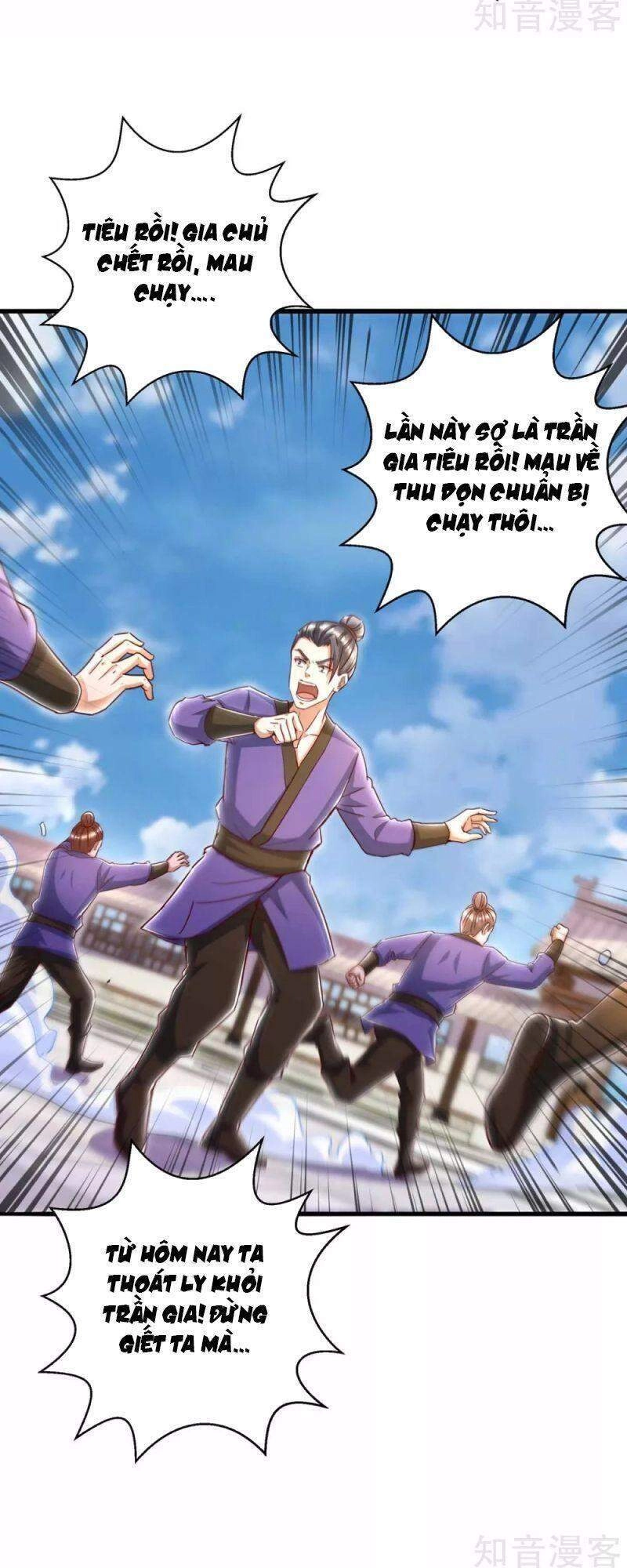 Siêu Cấp Thôn Phệ Hệ Thống Chapter 45 - 6