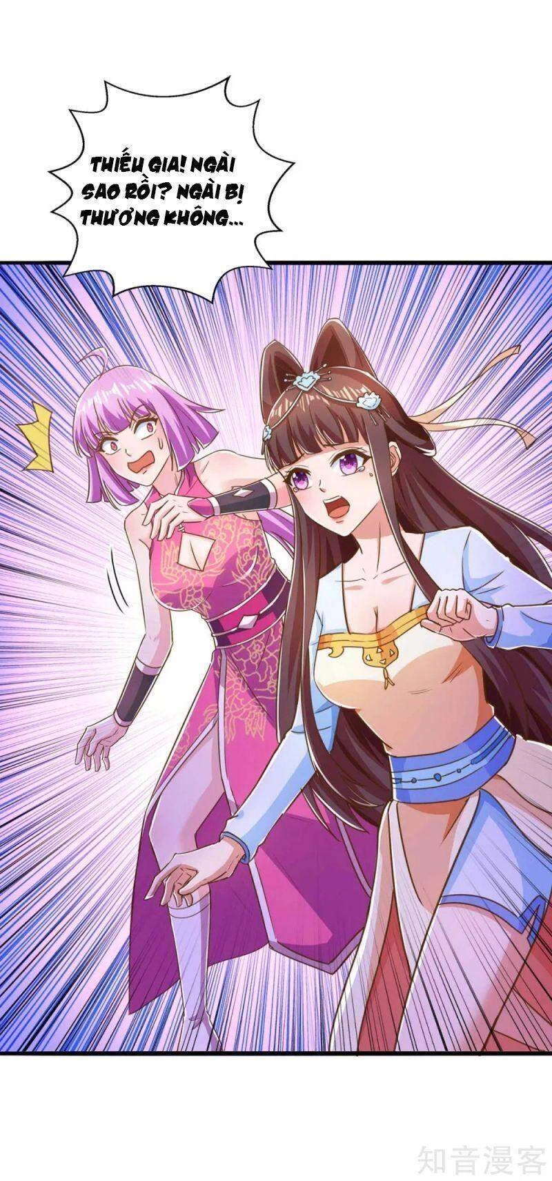 Siêu Cấp Thôn Phệ Hệ Thống Chapter 45 - 11