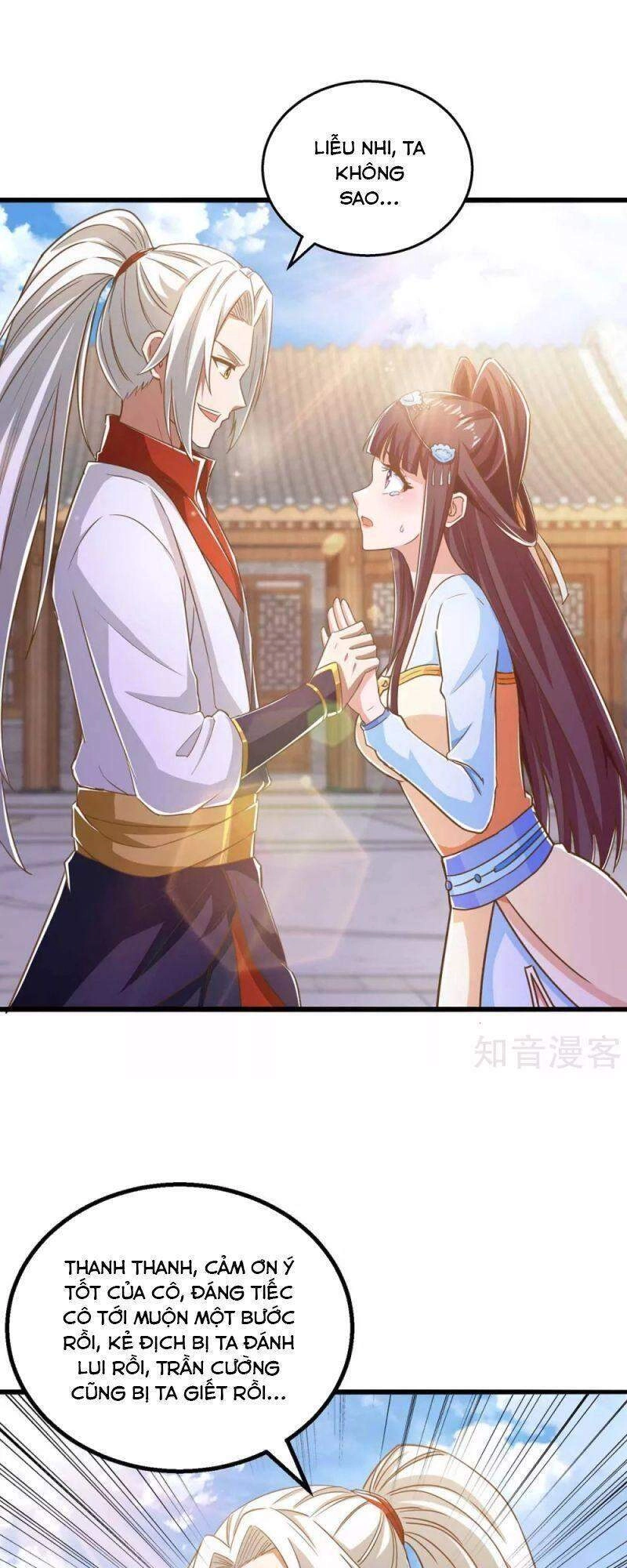 Siêu Cấp Thôn Phệ Hệ Thống Chapter 45 - 12