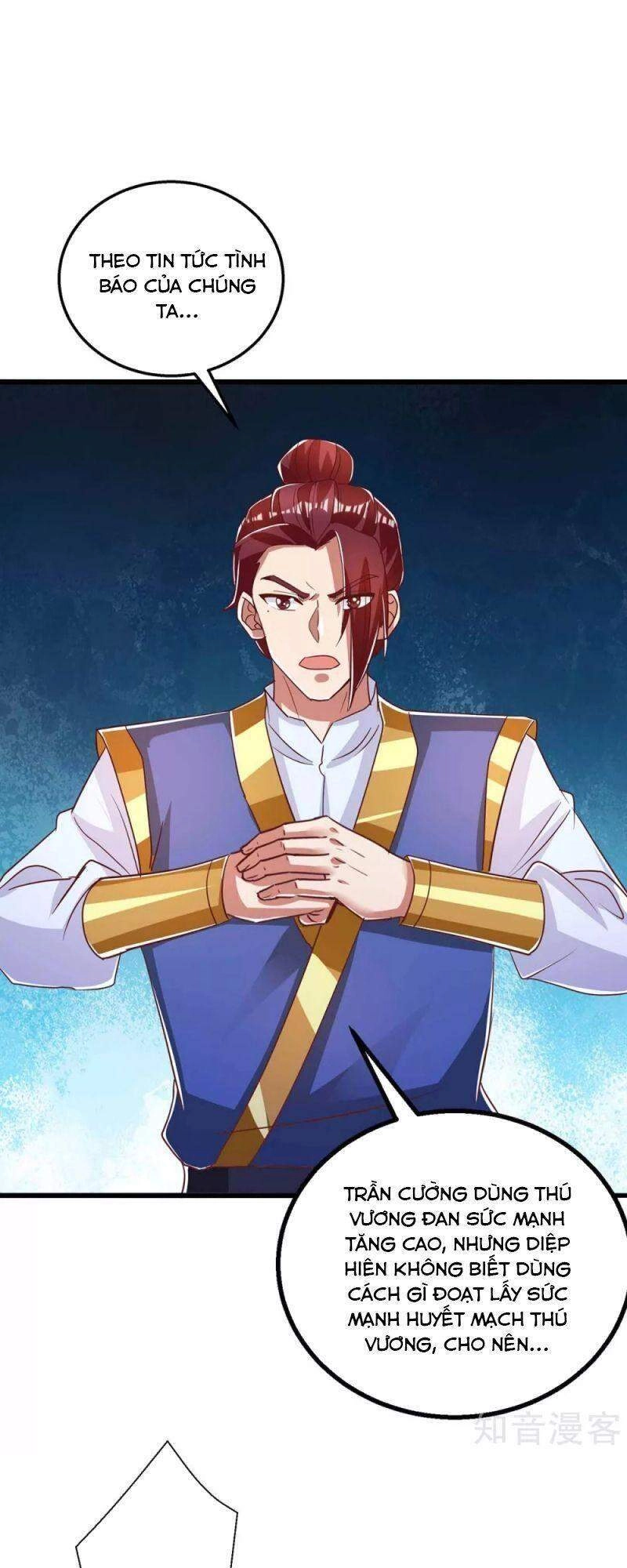 Siêu Cấp Thôn Phệ Hệ Thống Chapter 45 - 23