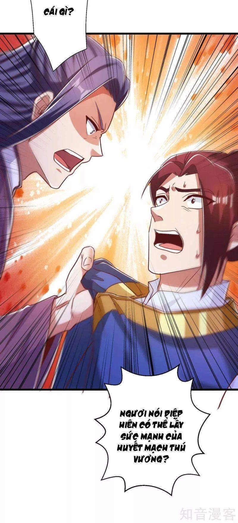 Siêu Cấp Thôn Phệ Hệ Thống Chapter 45 - 24