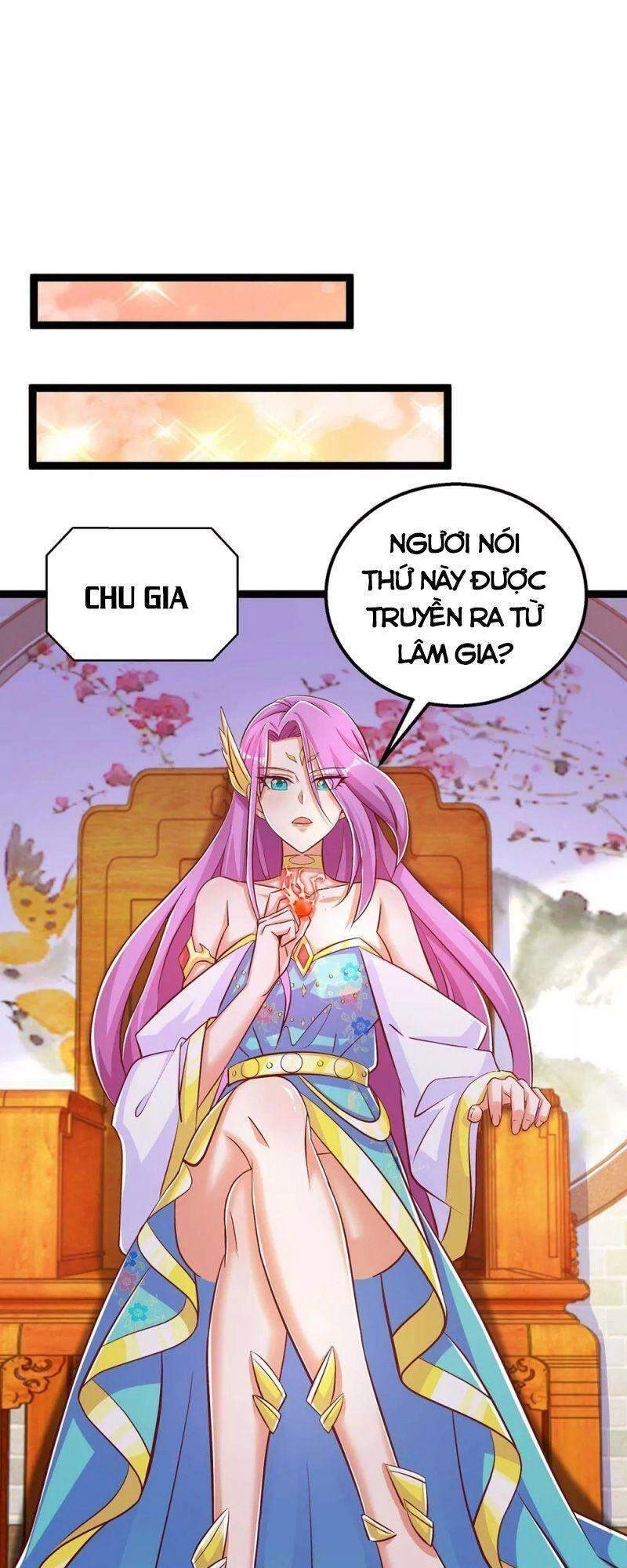 Siêu Cấp Thôn Phệ Hệ Thống Chapter 46 - 1