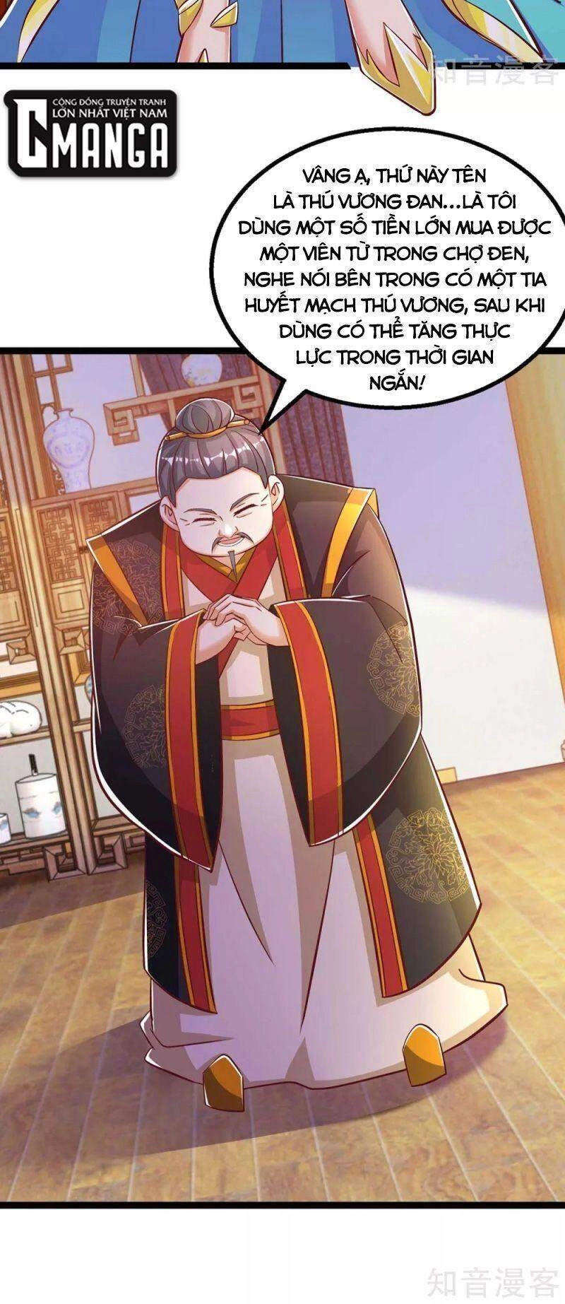 Siêu Cấp Thôn Phệ Hệ Thống Chapter 46 - 2