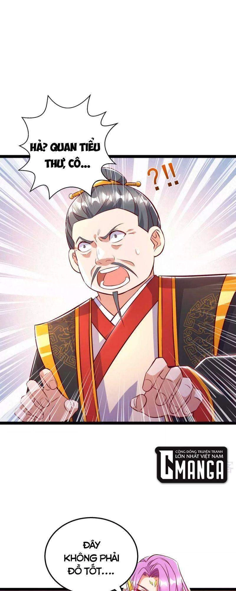 Siêu Cấp Thôn Phệ Hệ Thống Chapter 46 - 5