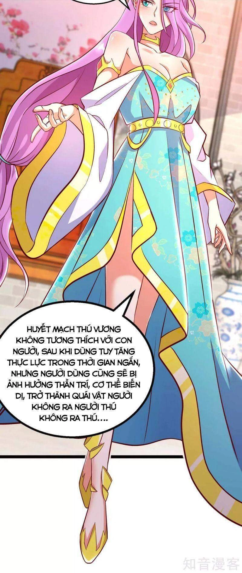 Siêu Cấp Thôn Phệ Hệ Thống Chapter 46 - 6