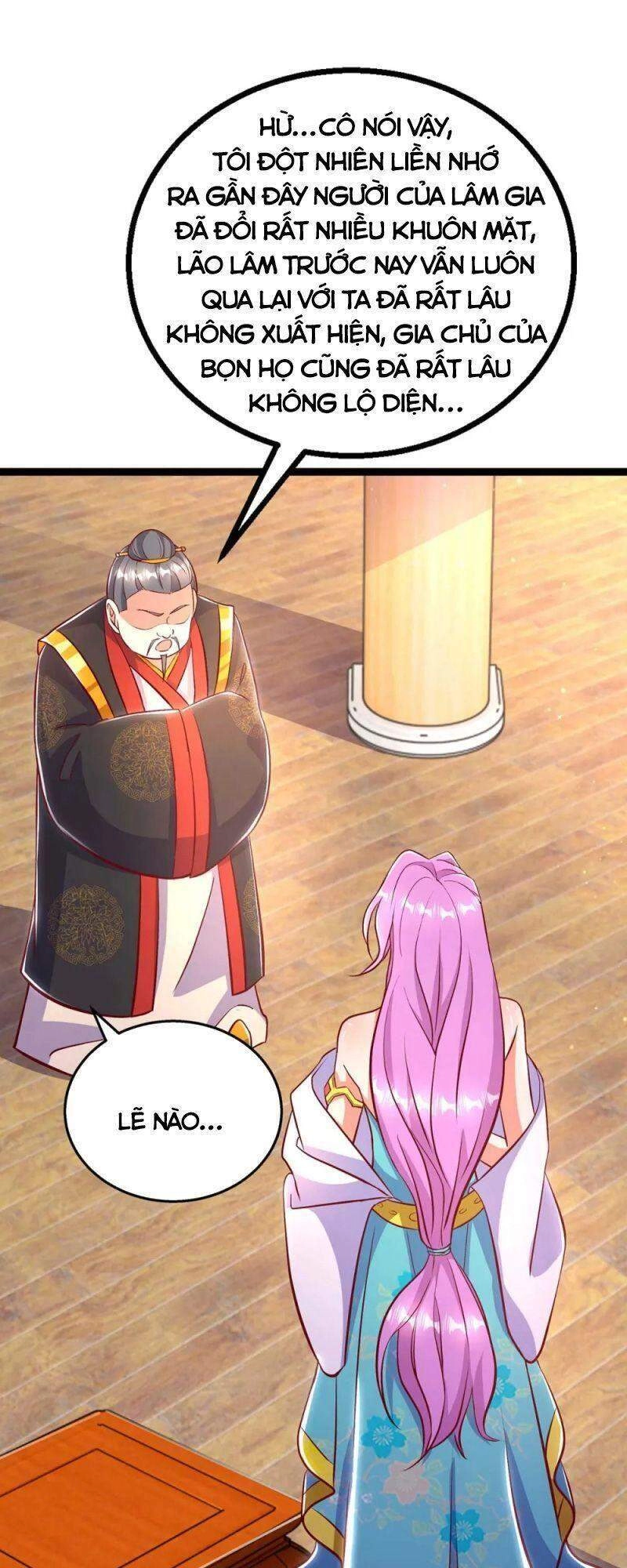 Siêu Cấp Thôn Phệ Hệ Thống Chapter 46 - 9