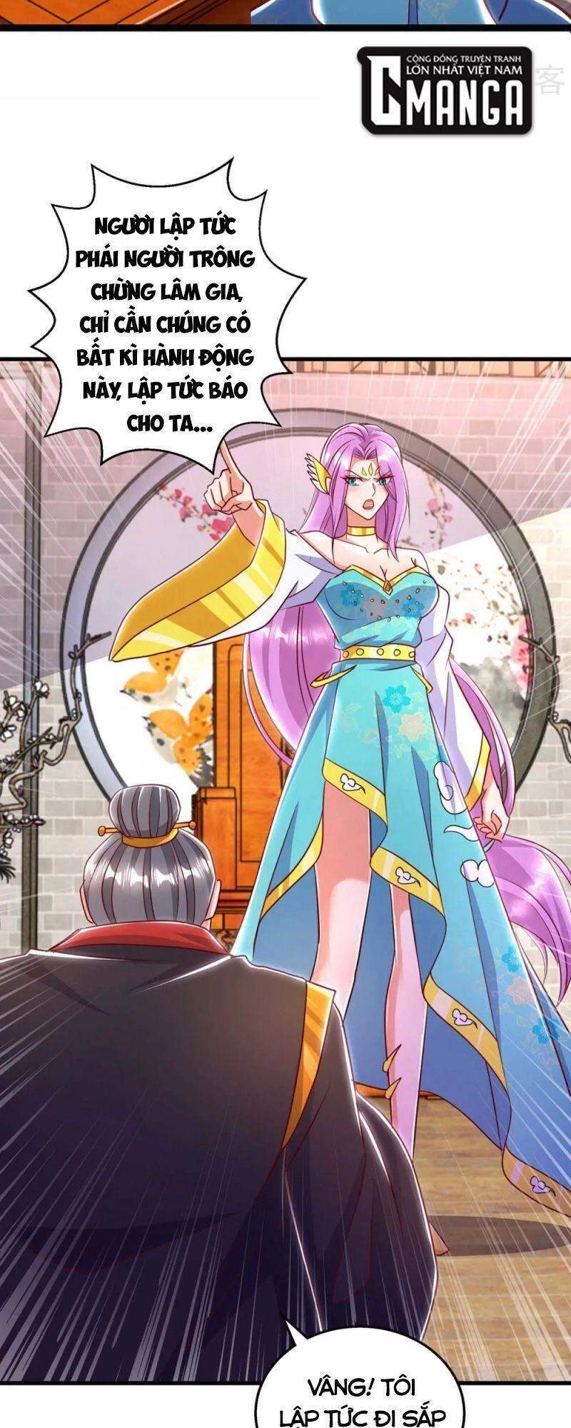 Siêu Cấp Thôn Phệ Hệ Thống Chapter 46 - 10