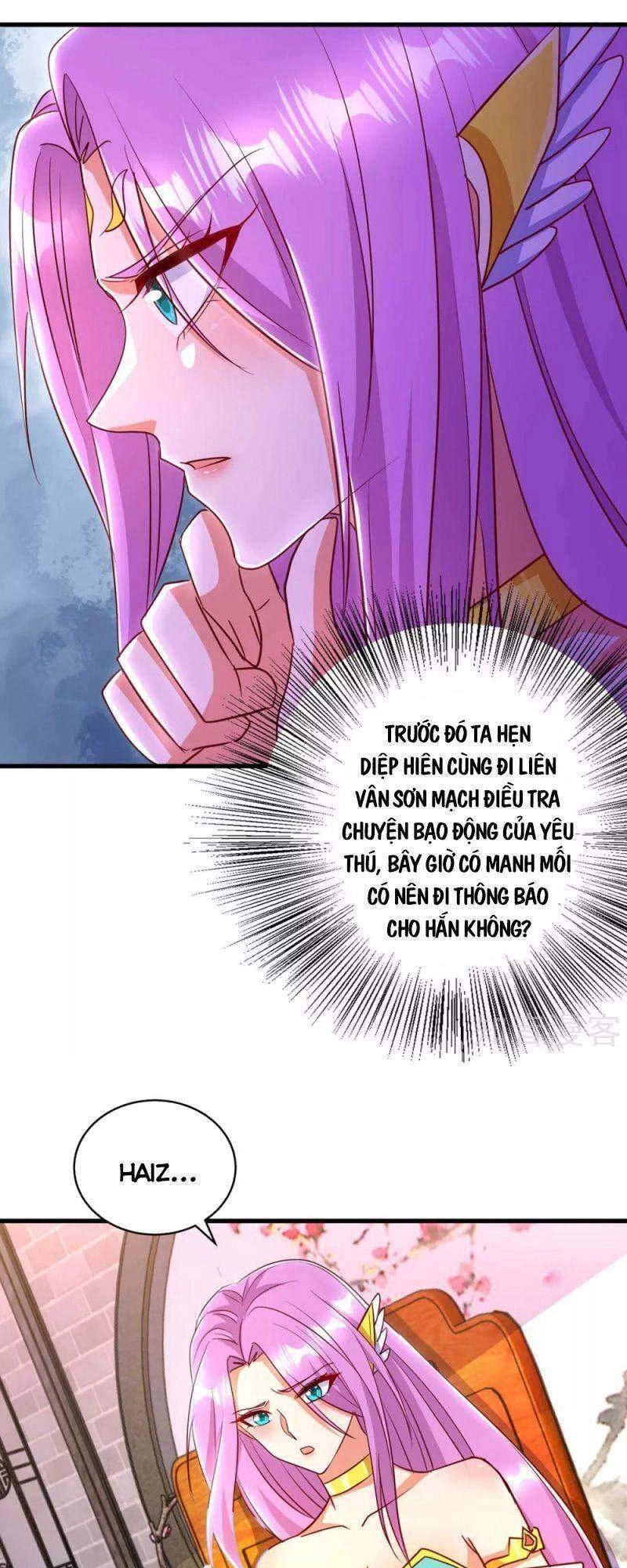 Siêu Cấp Thôn Phệ Hệ Thống Chapter 46 - 12