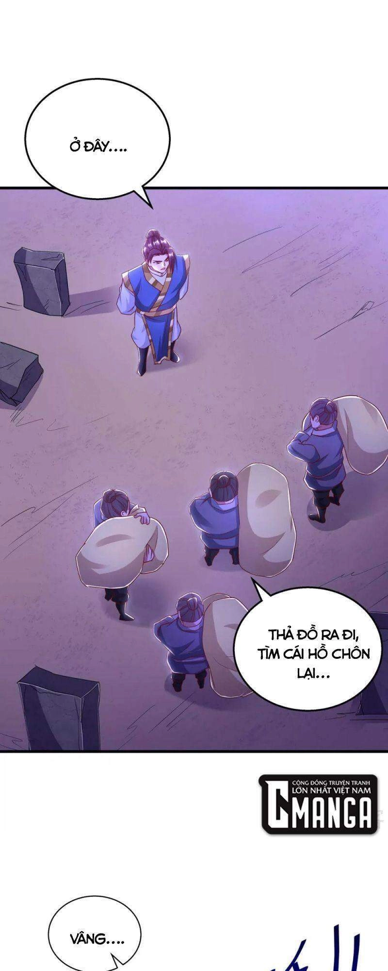 Siêu Cấp Thôn Phệ Hệ Thống Chapter 46 - 18