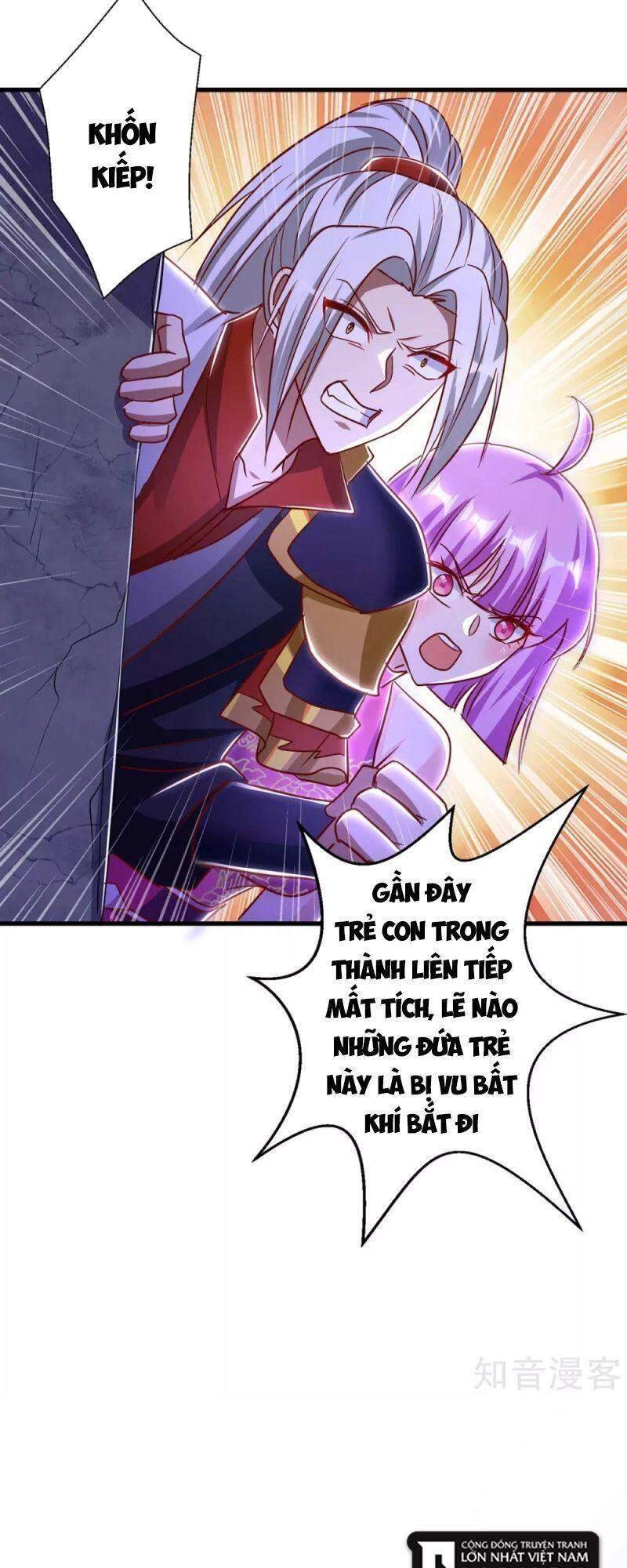 Siêu Cấp Thôn Phệ Hệ Thống Chapter 46 - 22