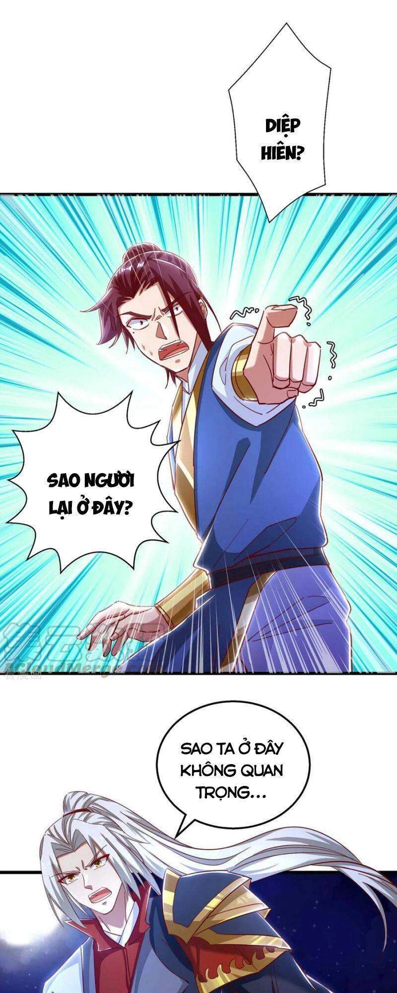 Siêu Cấp Thôn Phệ Hệ Thống Chapter 47 - 3