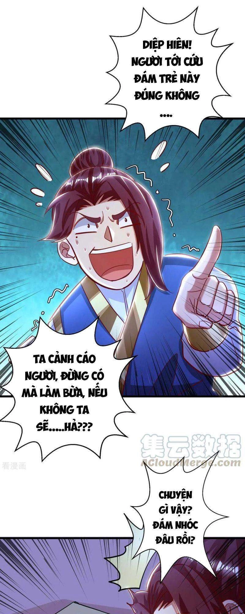 Siêu Cấp Thôn Phệ Hệ Thống Chapter 47 - 5