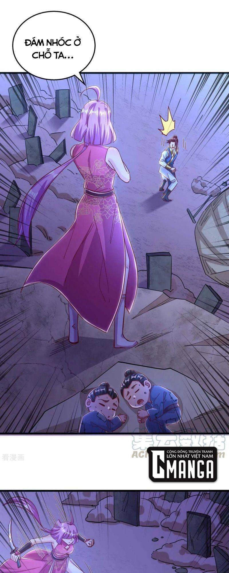 Siêu Cấp Thôn Phệ Hệ Thống Chapter 47 - 7