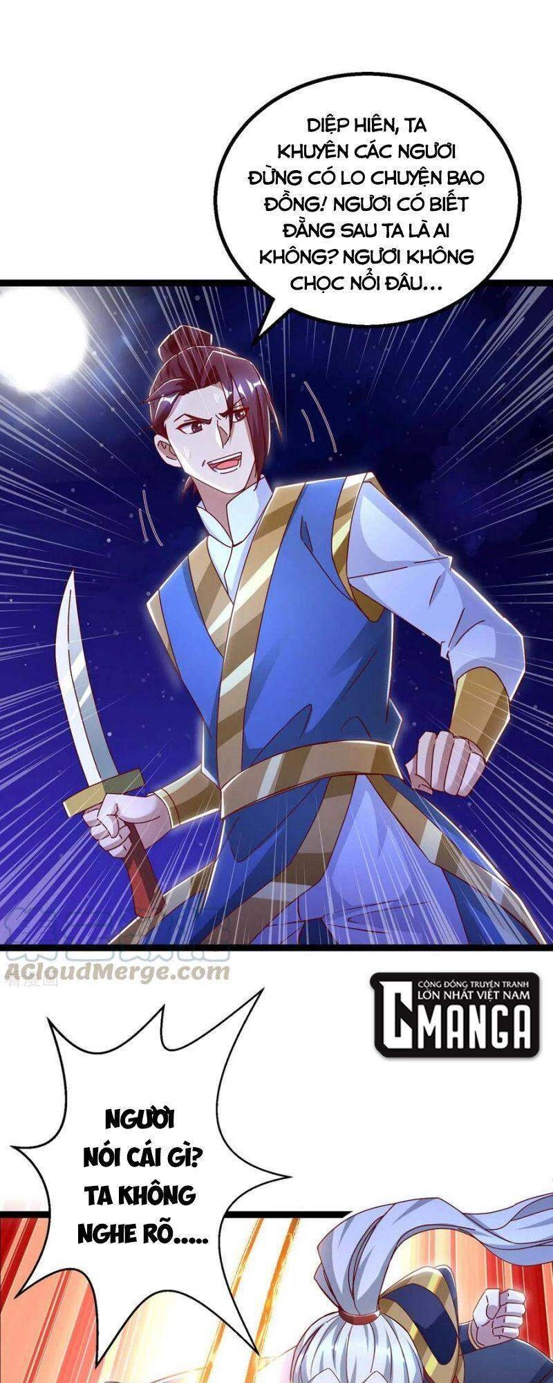 Siêu Cấp Thôn Phệ Hệ Thống Chapter 47 - 9