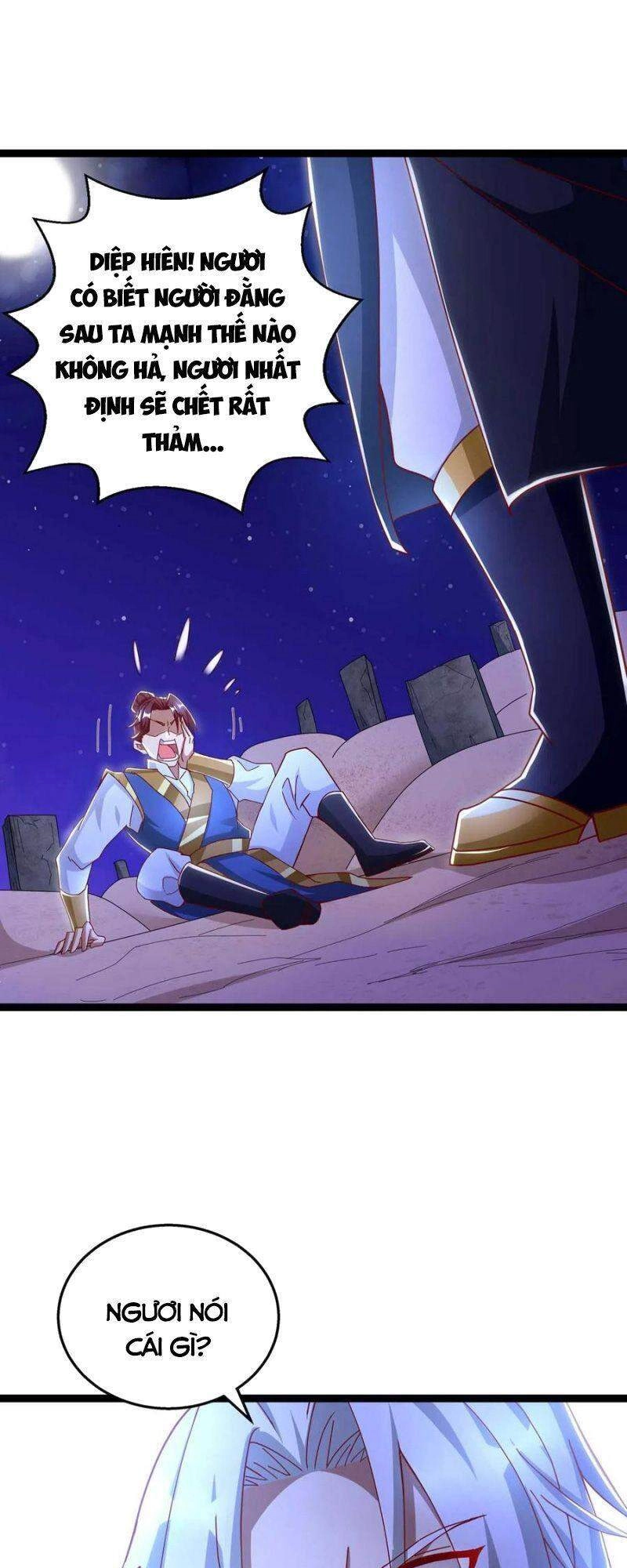 Siêu Cấp Thôn Phệ Hệ Thống Chapter 47 - 11