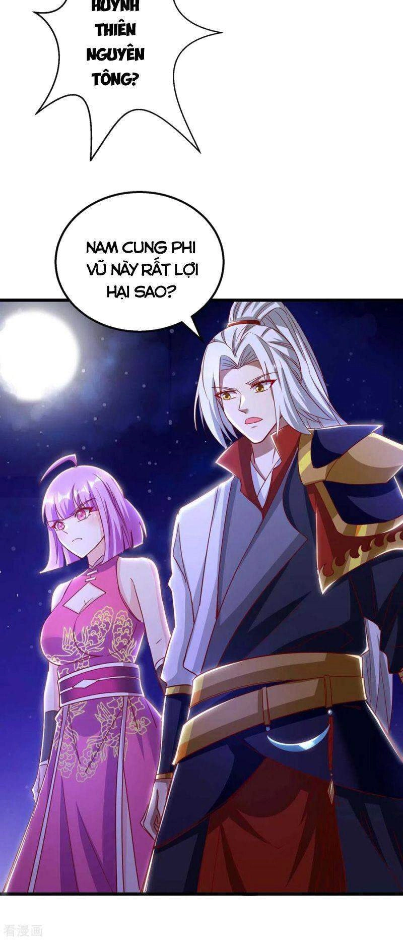 Siêu Cấp Thôn Phệ Hệ Thống Chapter 47 - 18