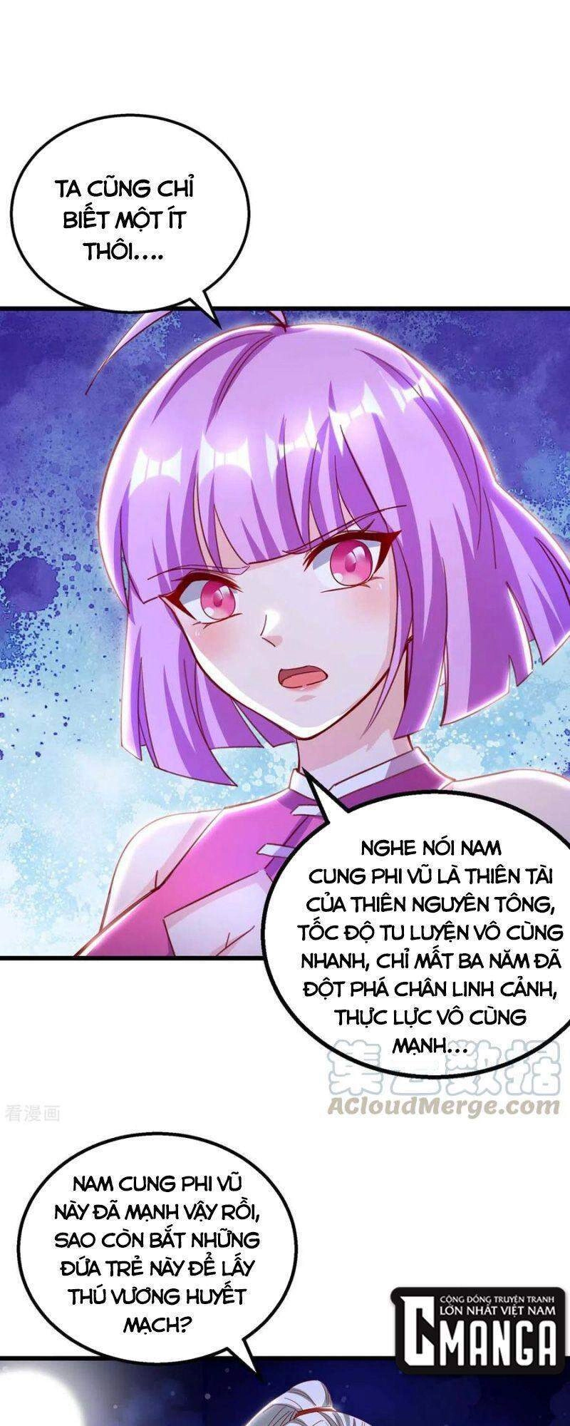 Siêu Cấp Thôn Phệ Hệ Thống Chapter 47 - 19