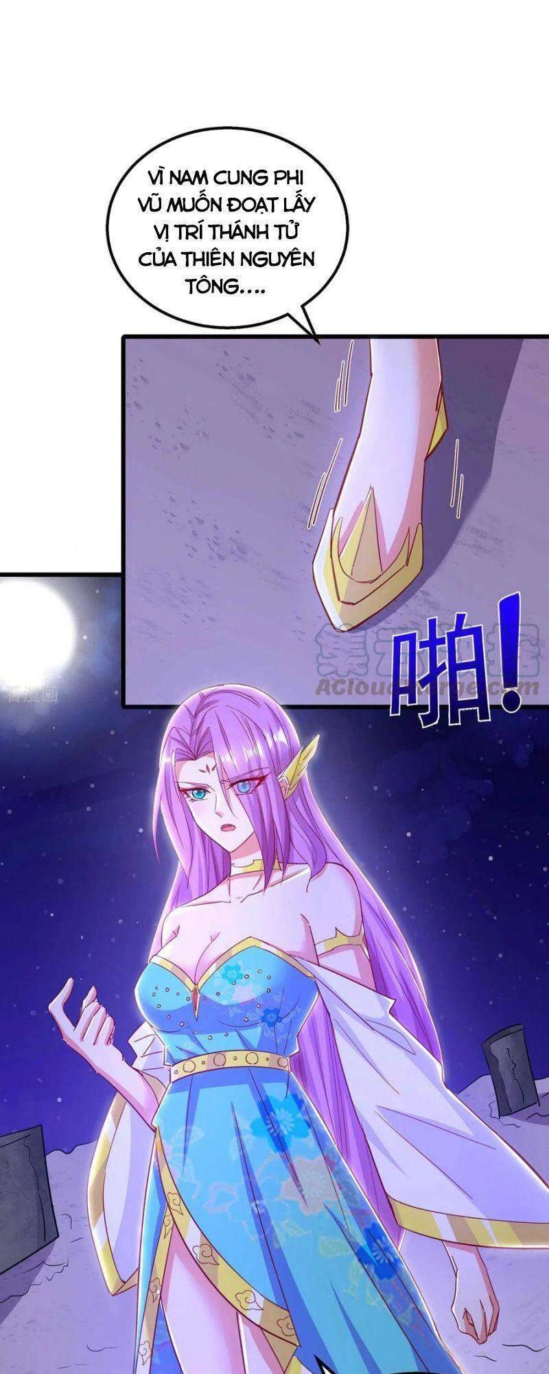 Siêu Cấp Thôn Phệ Hệ Thống Chapter 47 - 21