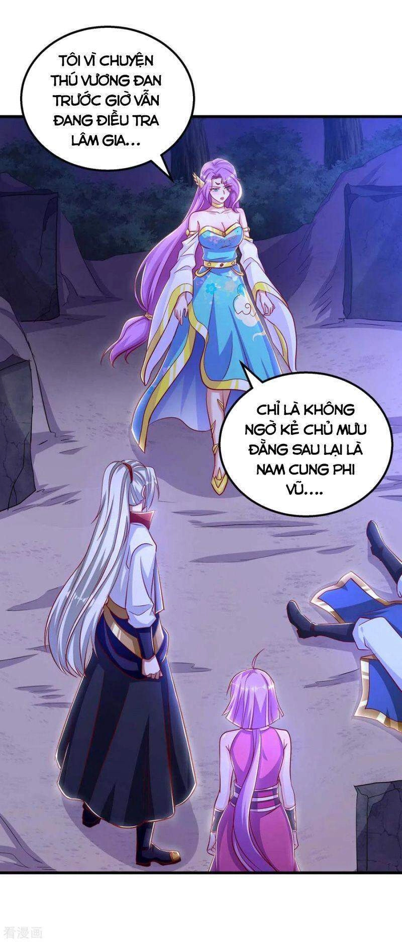 Siêu Cấp Thôn Phệ Hệ Thống Chapter 47 - 24