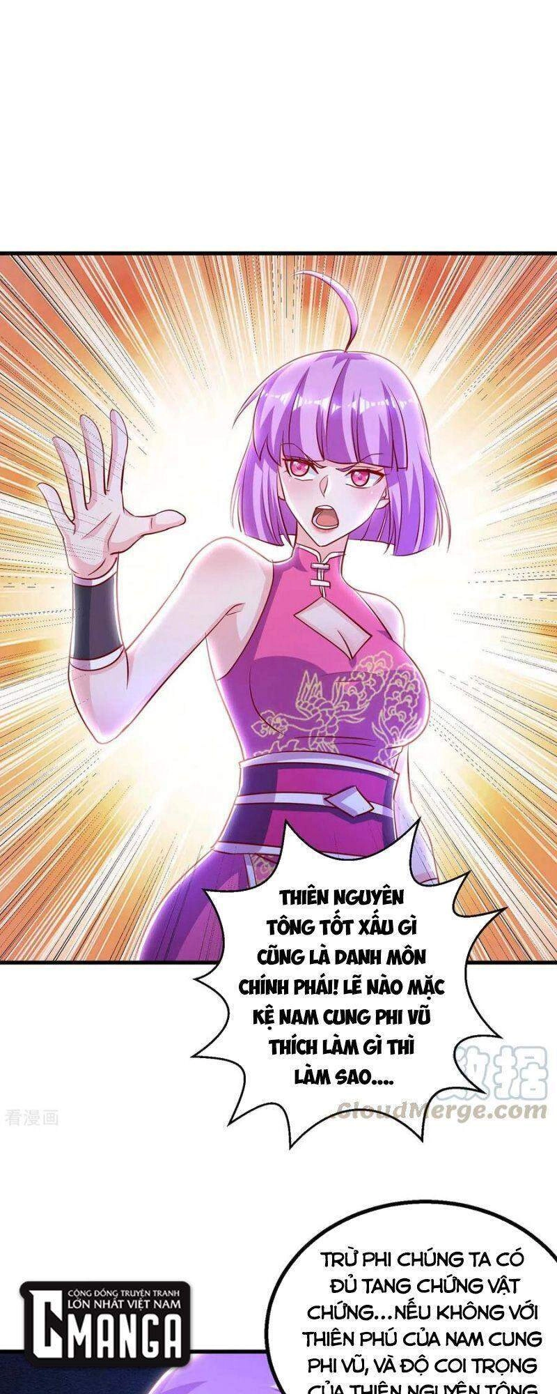 Siêu Cấp Thôn Phệ Hệ Thống Chapter 47 - 25