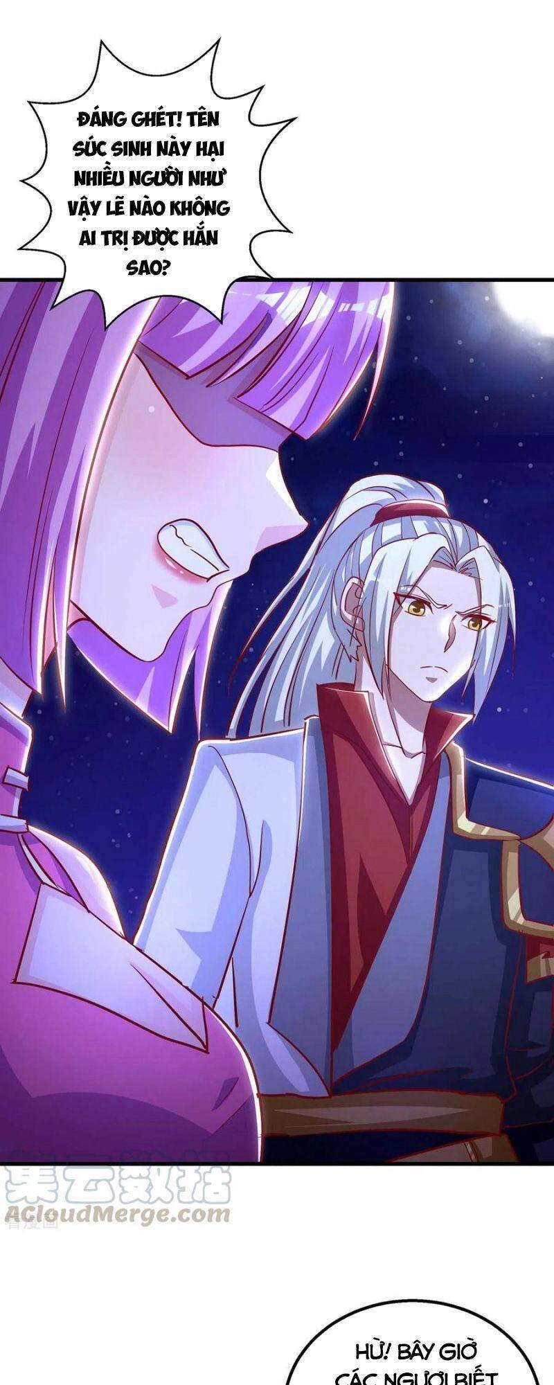 Siêu Cấp Thôn Phệ Hệ Thống Chapter 47 - 27