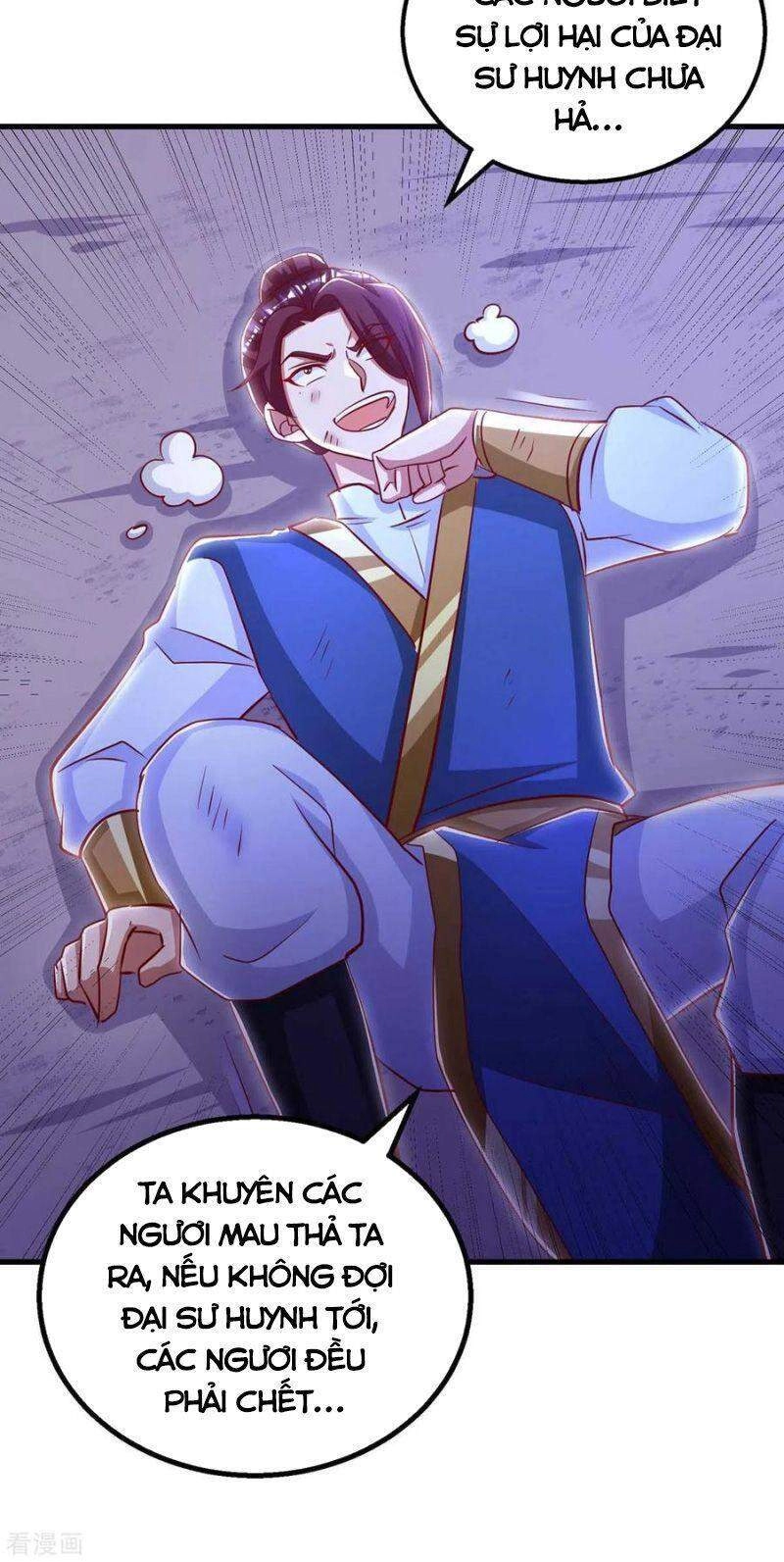 Siêu Cấp Thôn Phệ Hệ Thống Chapter 47 - 28