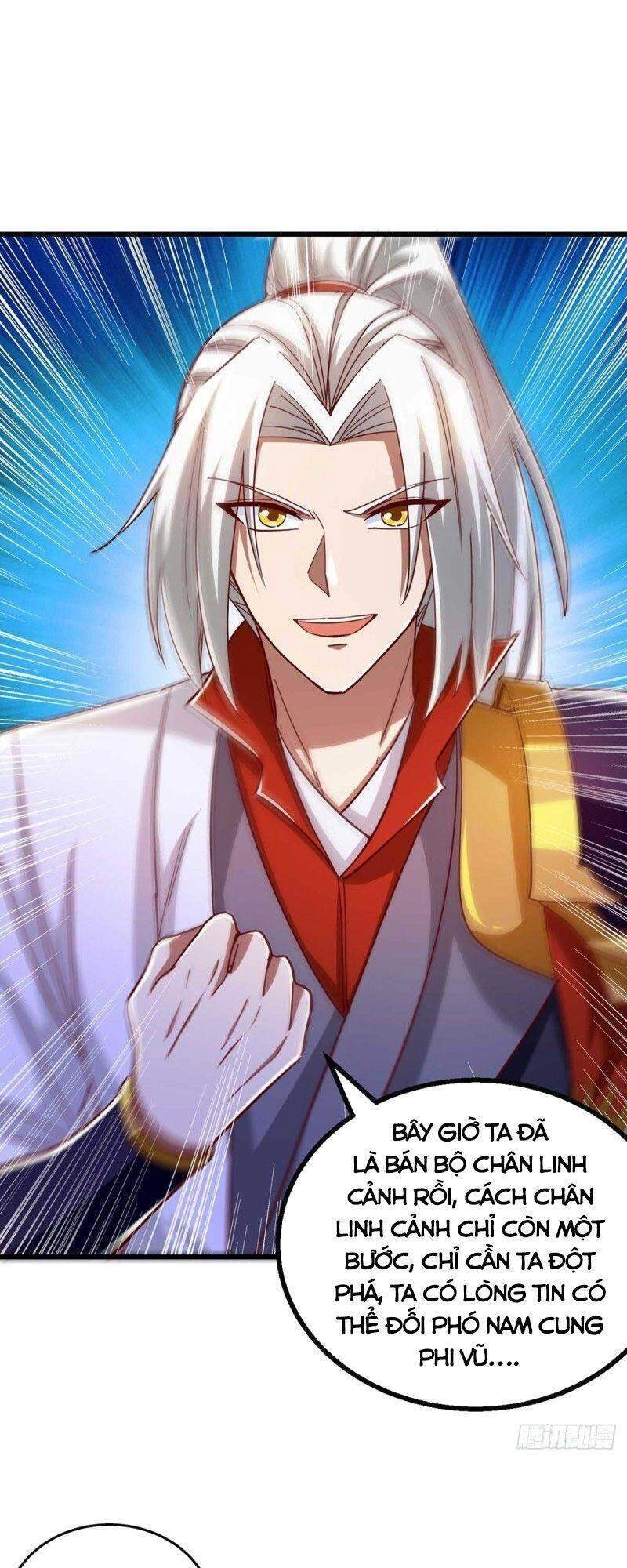 Siêu Cấp Thôn Phệ Hệ Thống Chapter 48 - 10