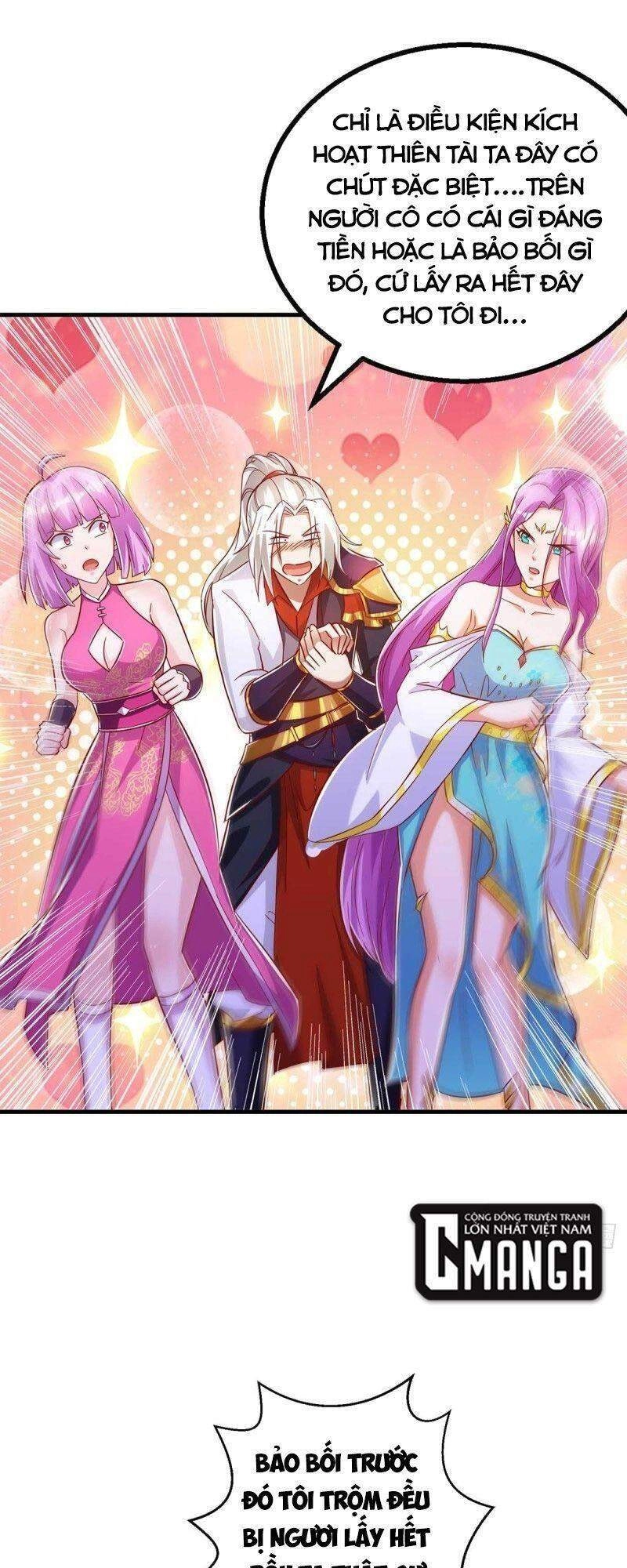 Siêu Cấp Thôn Phệ Hệ Thống Chapter 48 - 14