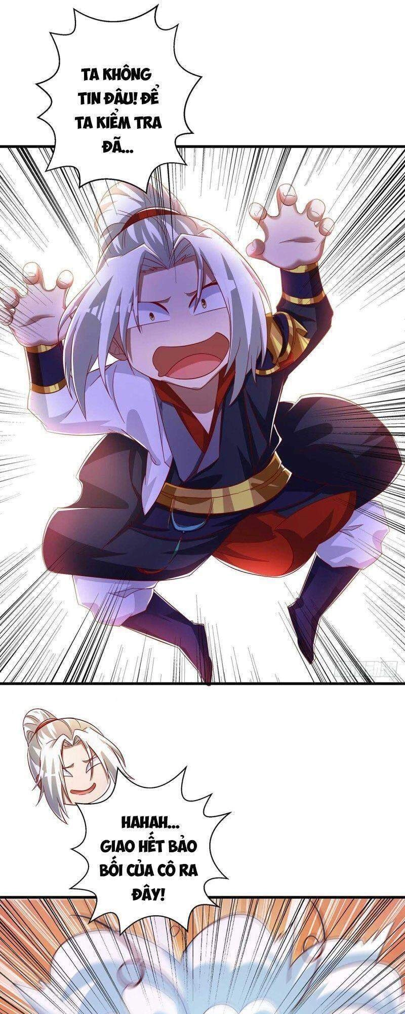 Siêu Cấp Thôn Phệ Hệ Thống Chapter 48 - 16