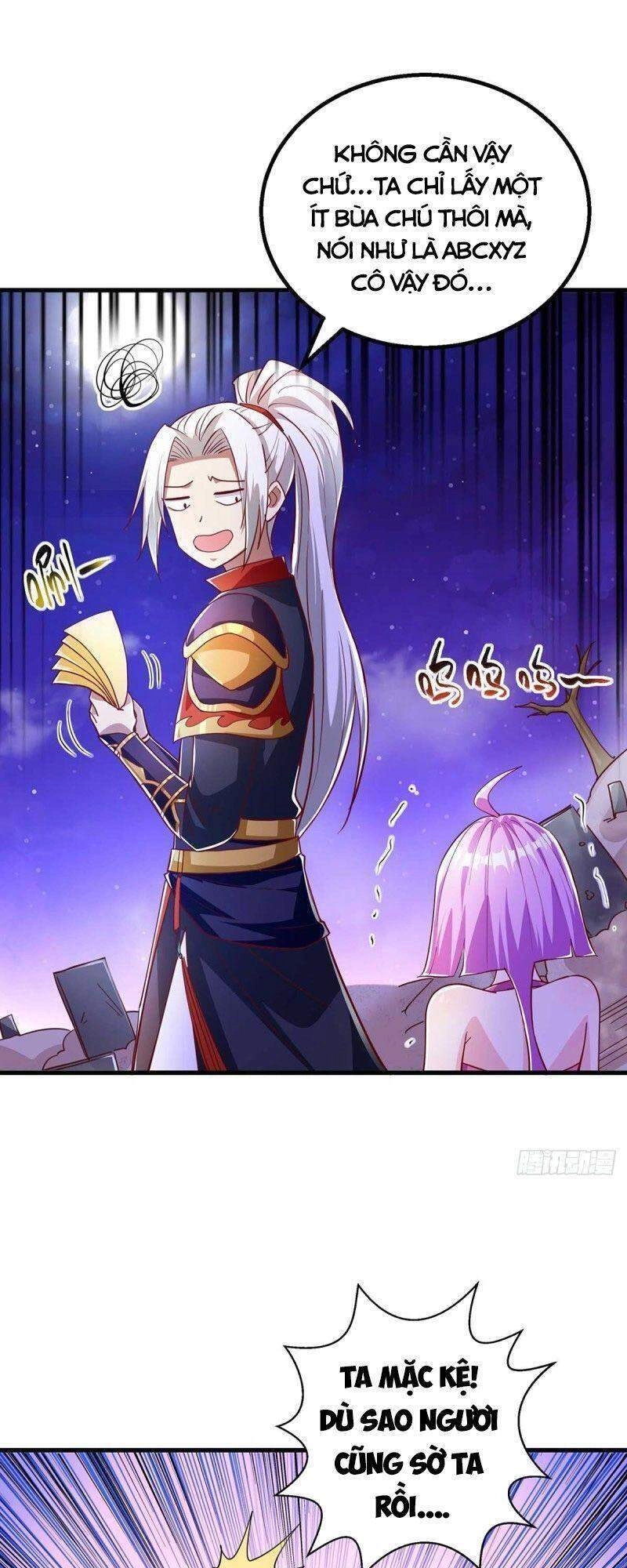 Siêu Cấp Thôn Phệ Hệ Thống Chapter 48 - 20